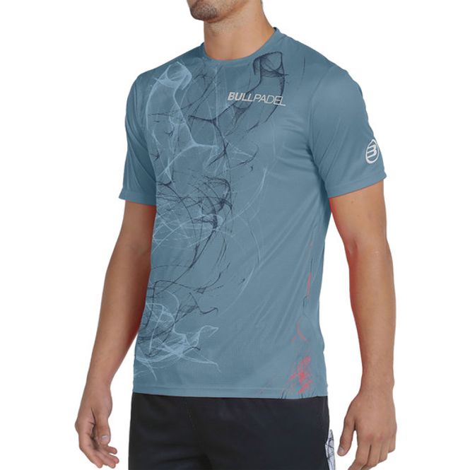Hoofdbeeld Bullpadel Casiop Tee